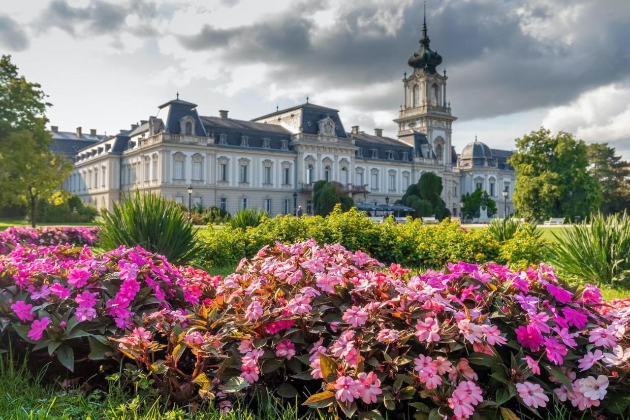 Gyenesi Virag Apartman Gyenesdias Bagian luar foto