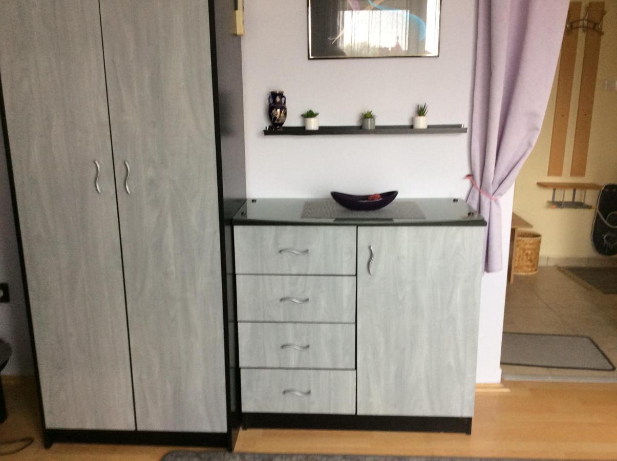 Gyenesi Virag Apartman Gyenesdias Bagian luar foto