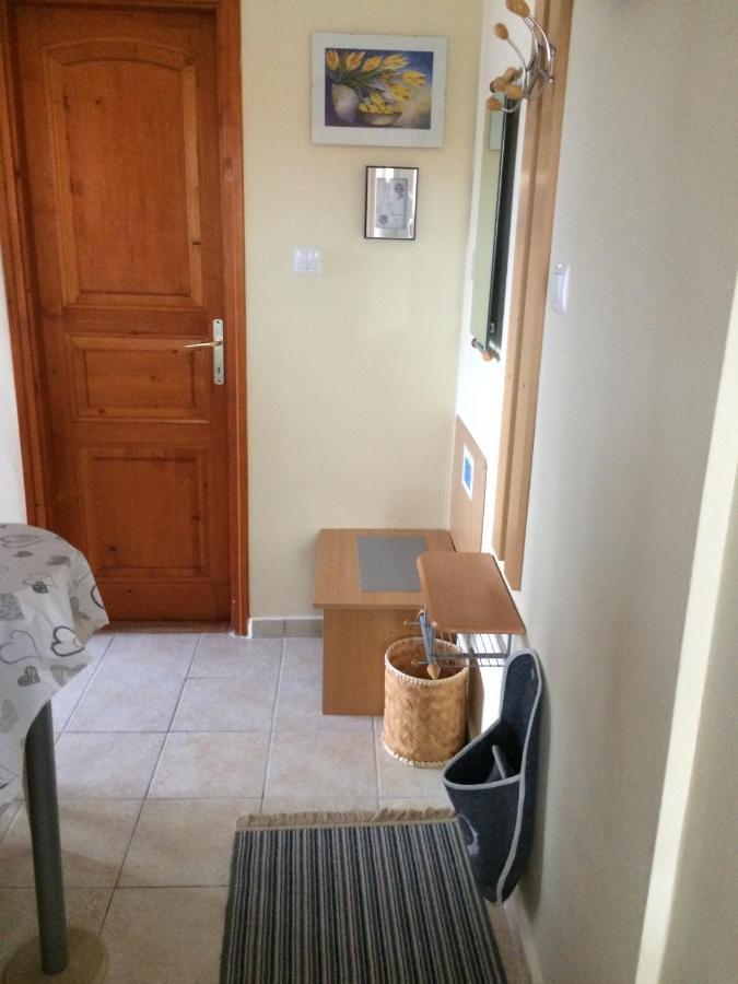 Gyenesi Virag Apartman Gyenesdias Bagian luar foto