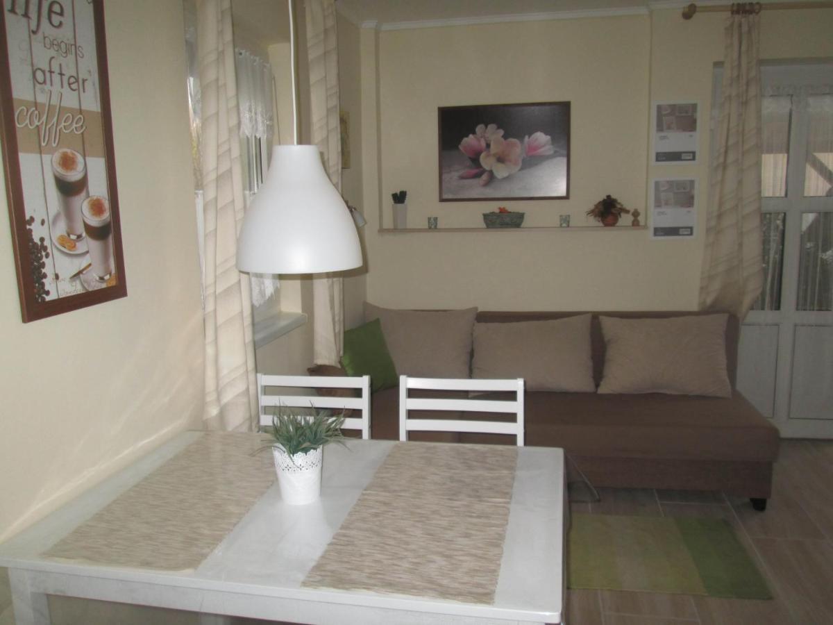 Gyenesi Virag Apartman Gyenesdias Bagian luar foto