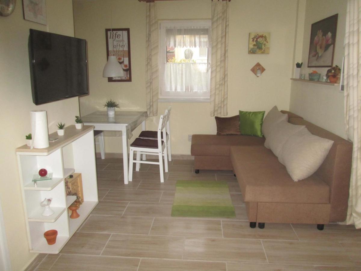Gyenesi Virag Apartman Gyenesdias Bagian luar foto