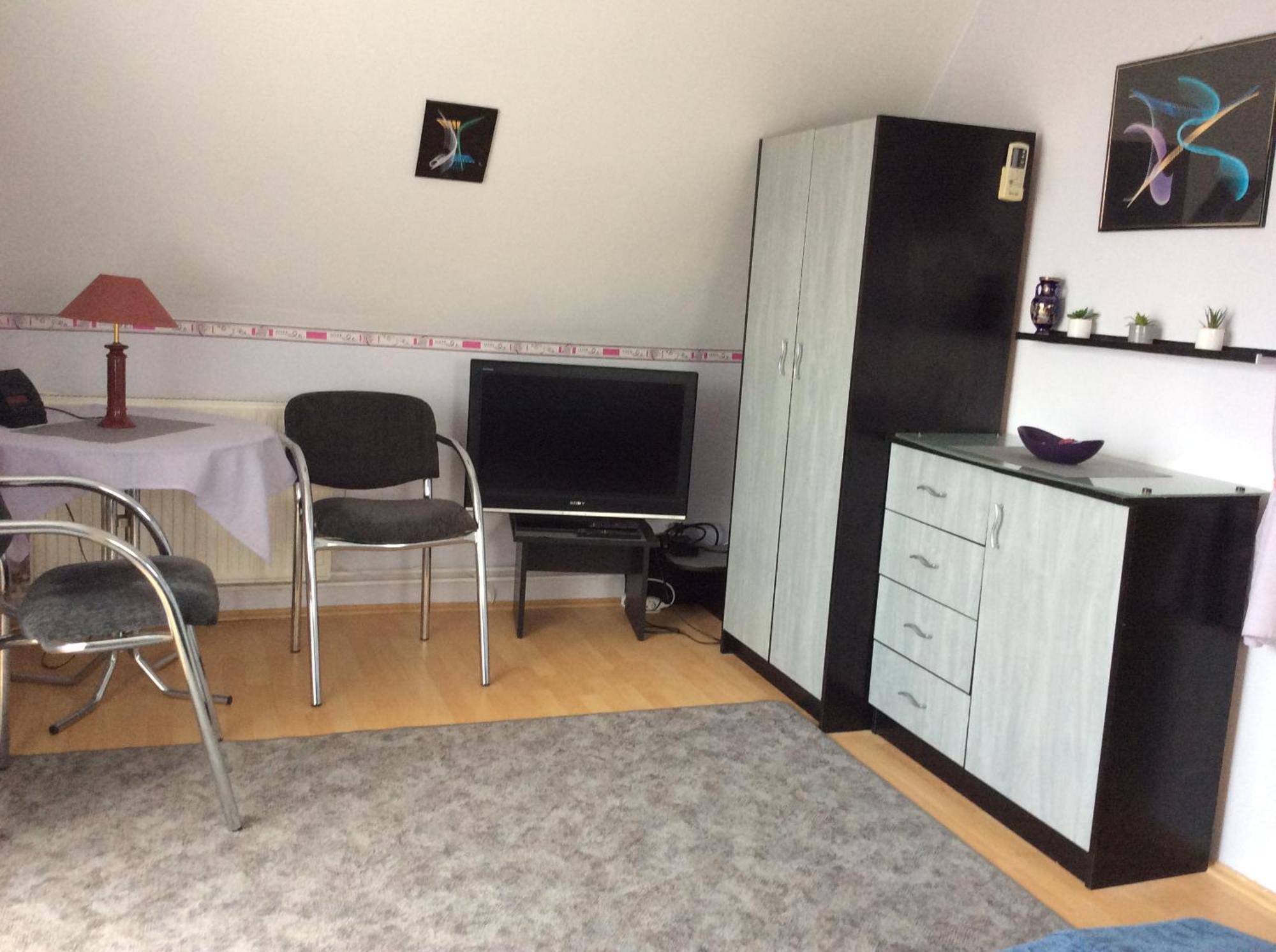 Gyenesi Virag Apartman Gyenesdias Ruang foto