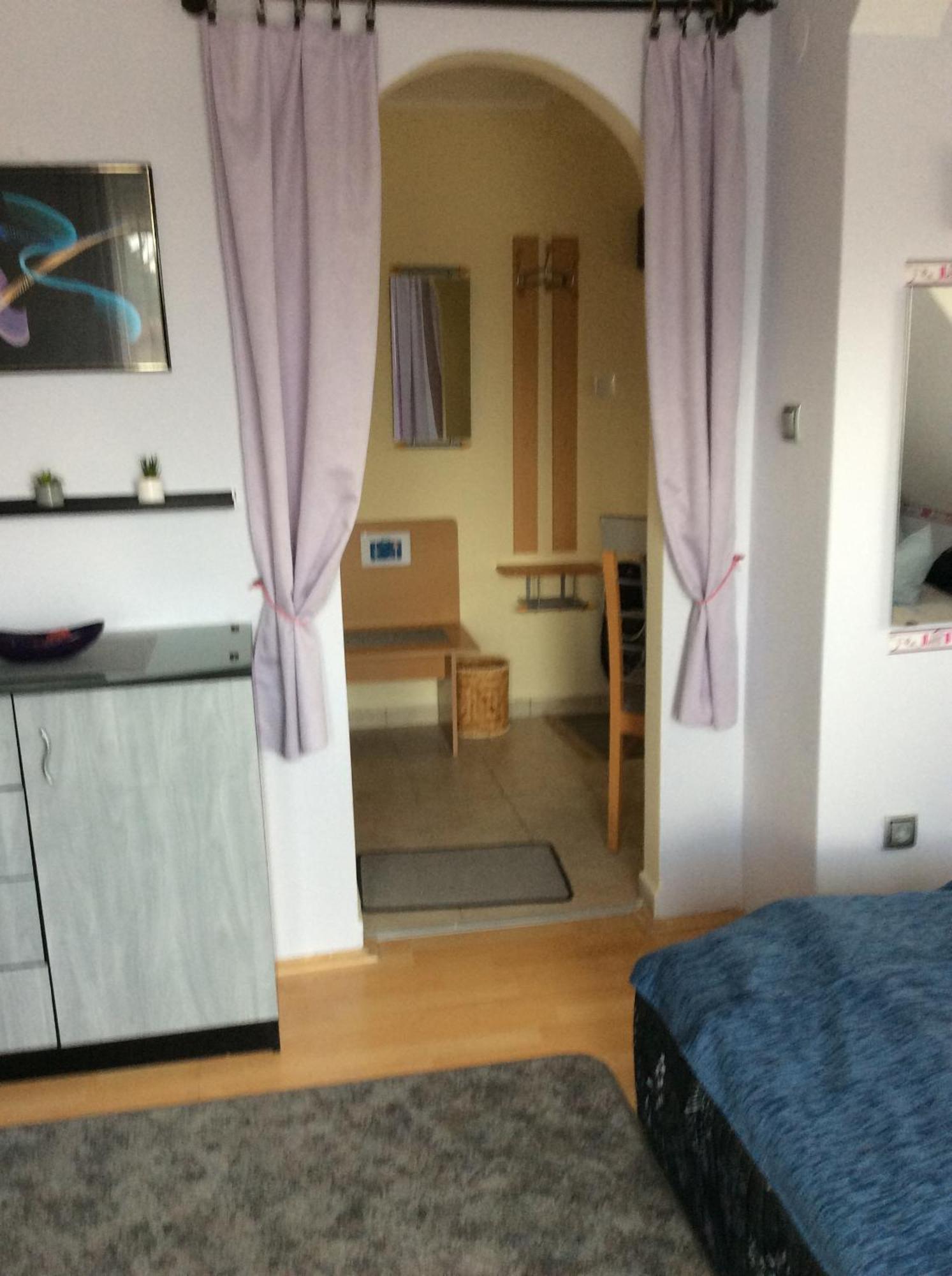 Gyenesi Virag Apartman Gyenesdias Ruang foto